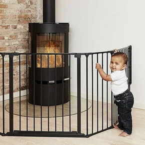 Why use a fireplace guard