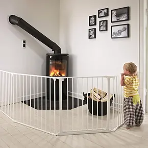 Best fireplace guard