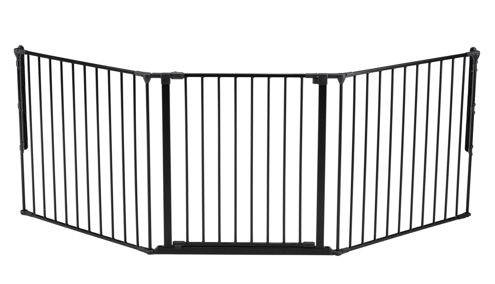 BabyDan Flex stair gate L 90 to 223 cm image 2
