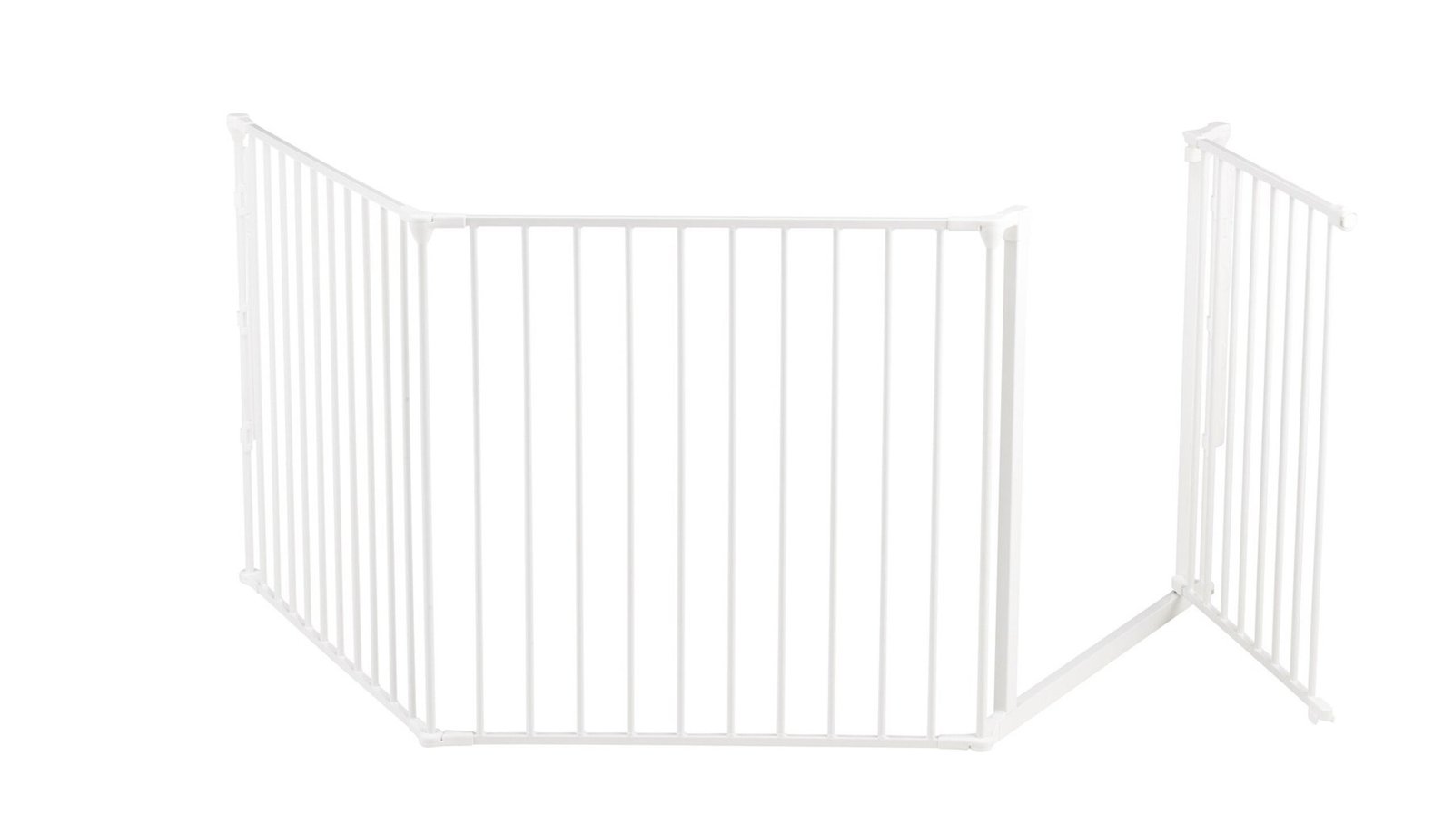 BabyDan Flex stair gate L 90 to 223 cm image 3
