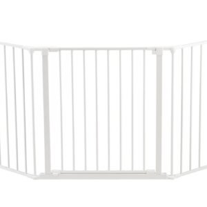 BabyDan Flex stair gate L 90 to 223 cm