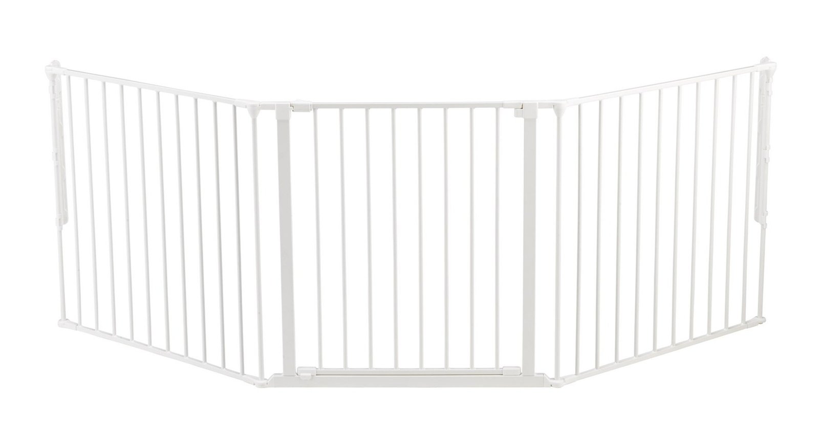BabyDan Flex stair gate L 90 to 223 cm