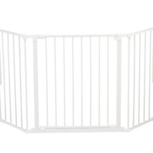 BabyDan Flex stair gate M 90 to 146 cm
