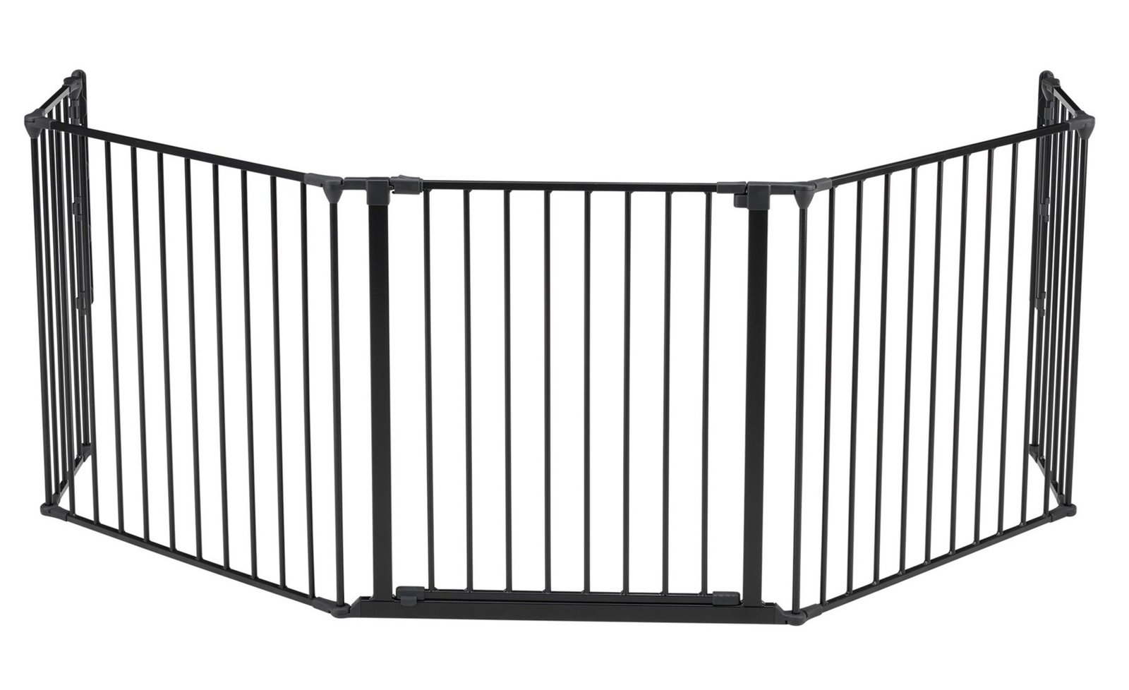 BabyDan Flex hearth gate XL 90 to 278 cm image 2