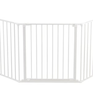 BabyDan Flex hearth gate XL 90 to 278 cm