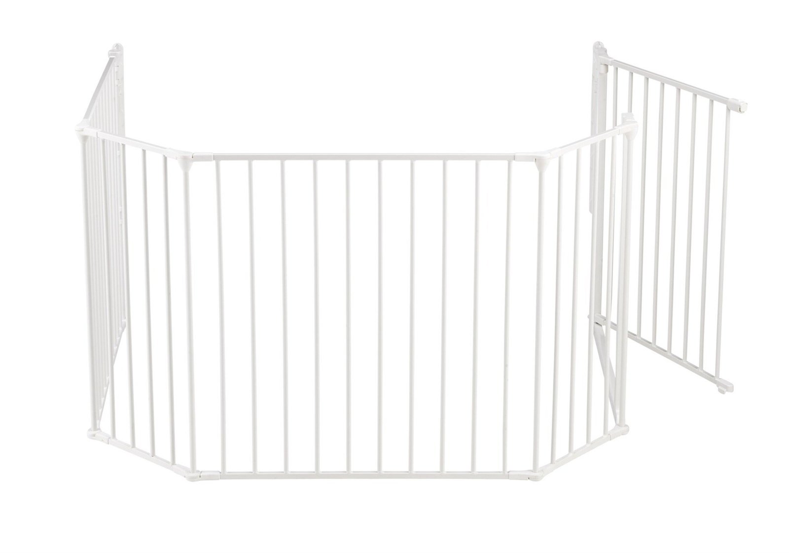 BabyDan Flex hearth gate XL 90 to 278 cm image 6
