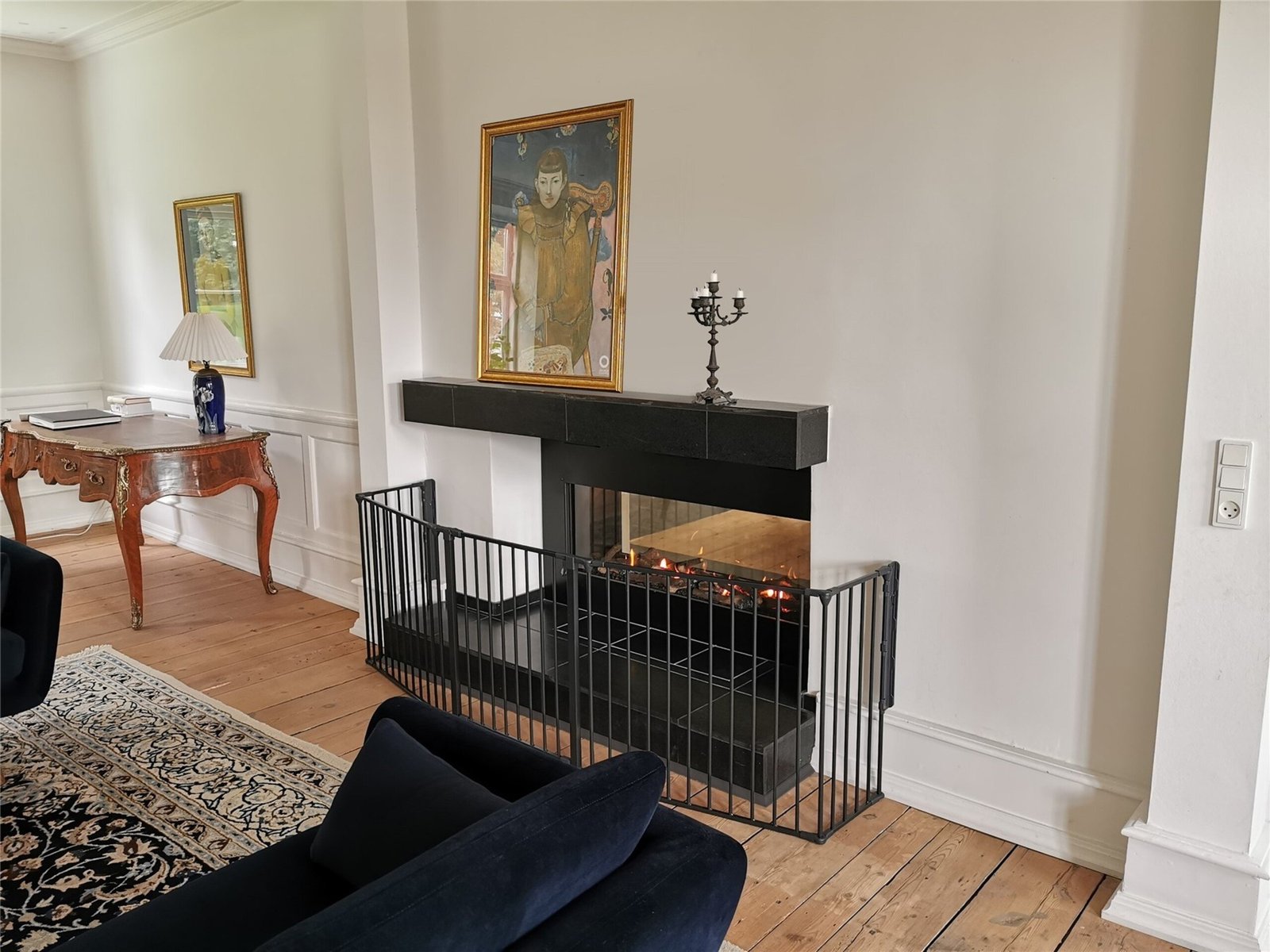 BabyDan Flex hearth gate XL 90 to 278 cm image 7