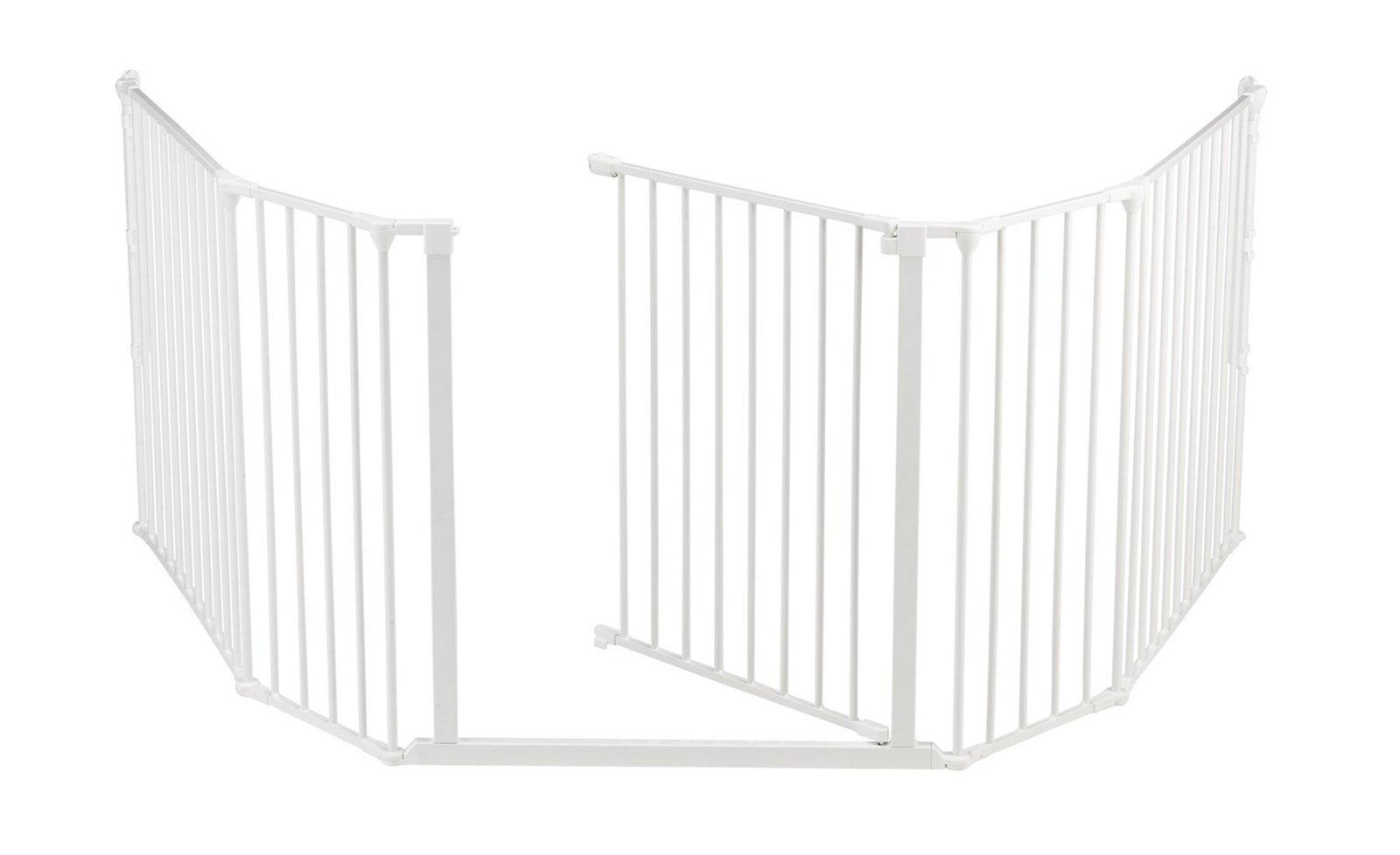 BabyDan Flex hearth gate XL 90 to 278 cm image 8