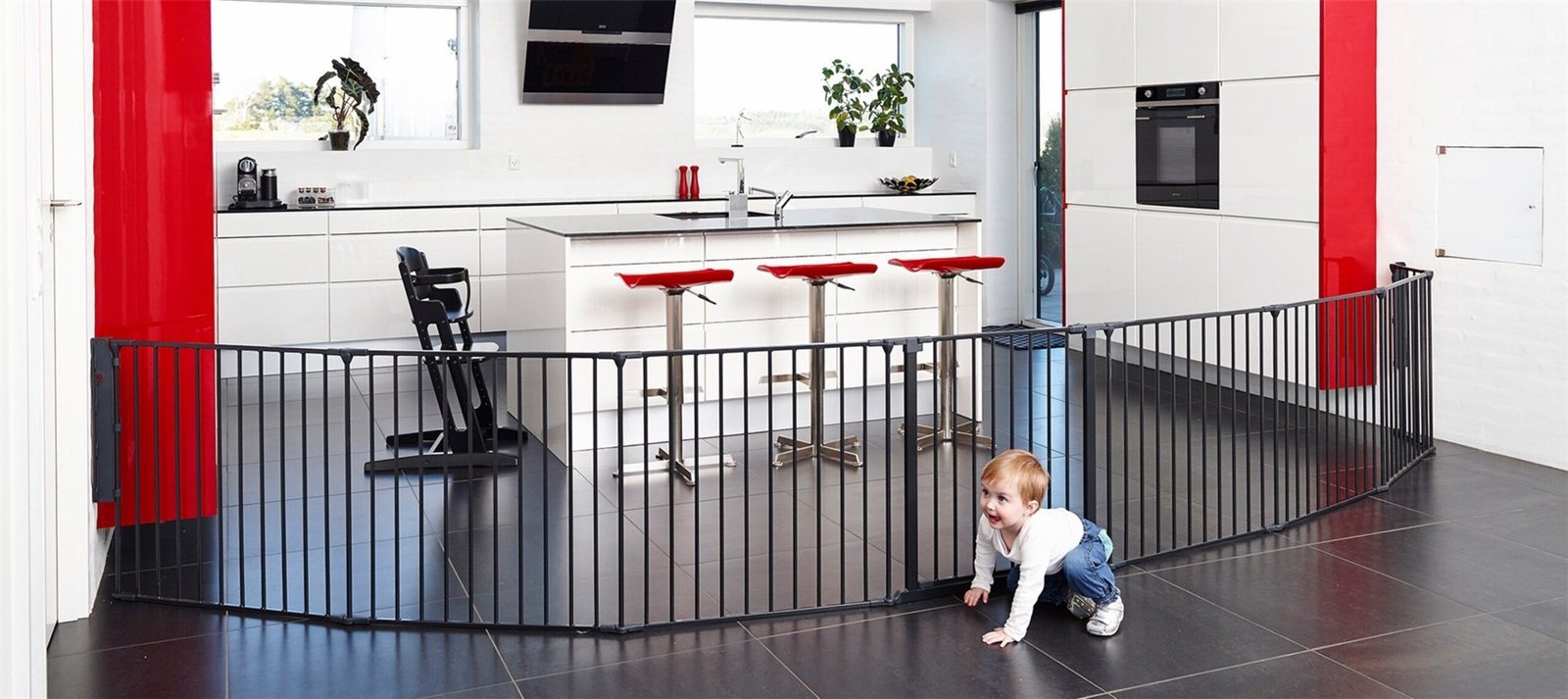 BabyDan Flex pet configure XXL 90 to 360 cm image 6