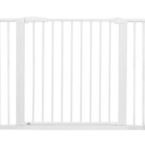BabyDan Perfect Close stair gate 77.3 to 110 cm