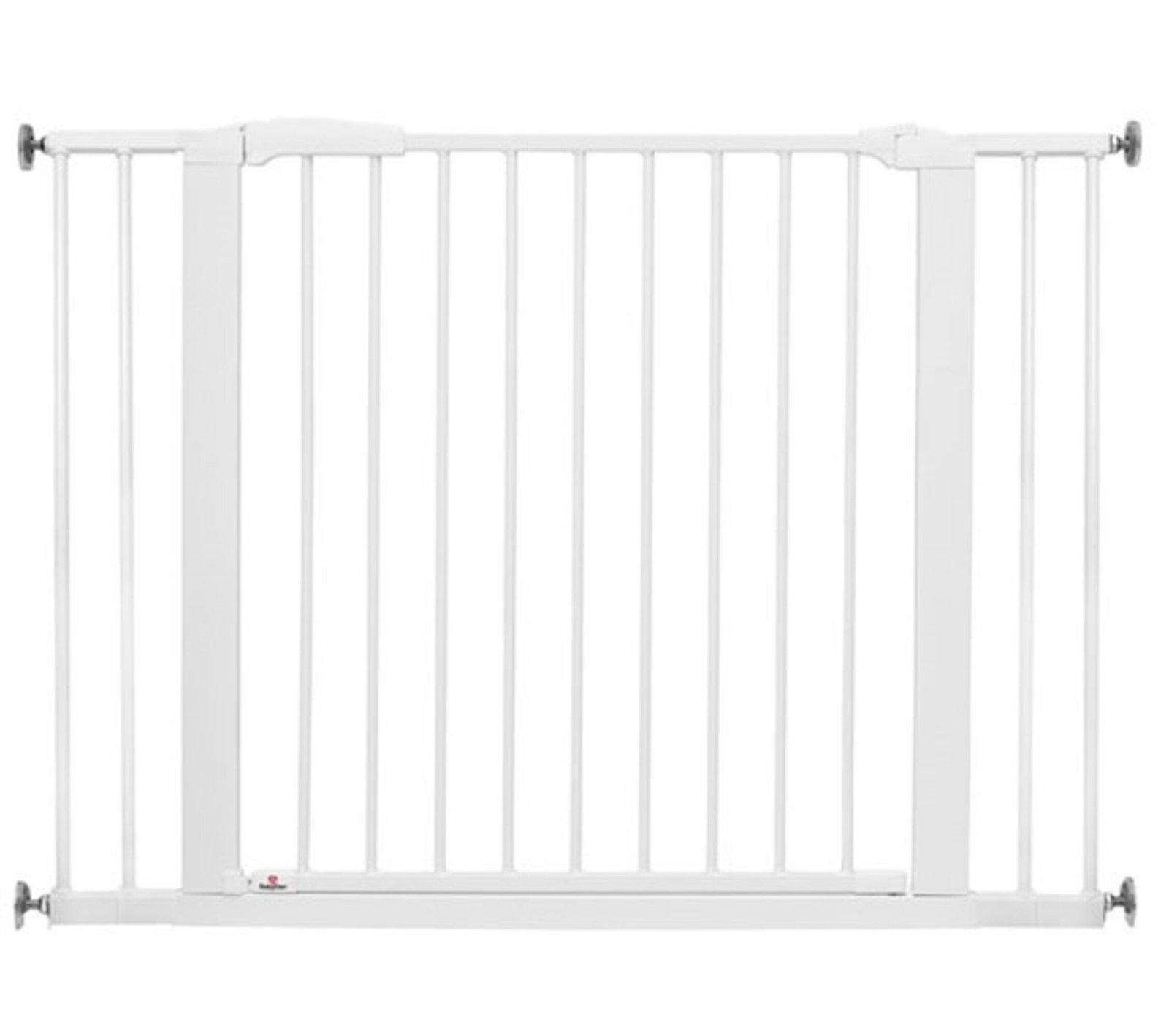 BabyDan Perfect Close stair gate 77.3 to 110 cm