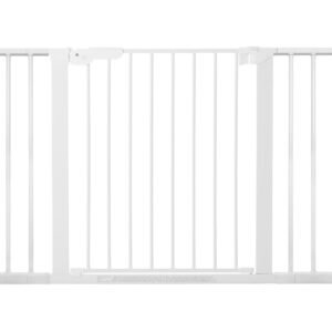 BabyDan Premier all-in-one stair gate 73.5 to 119 cm