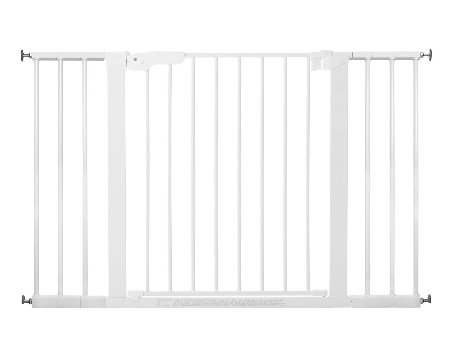 BabyDan Premier all-in-one stair gate 73.5 to 119 cm