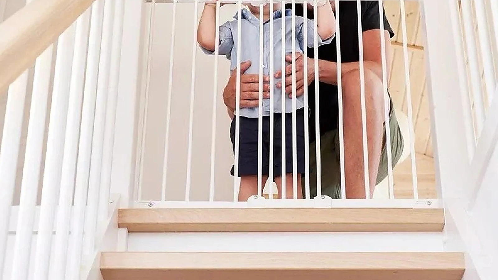 Best stair gates for top of stairs