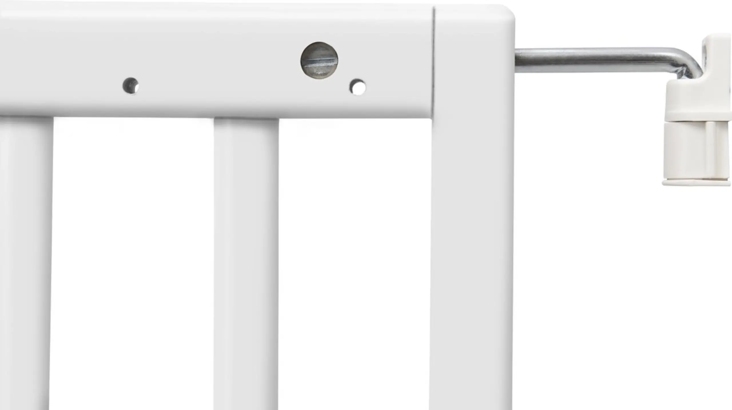 Geuther Maya screw-fit stair gate 63.5 to 105.5 cm image 3