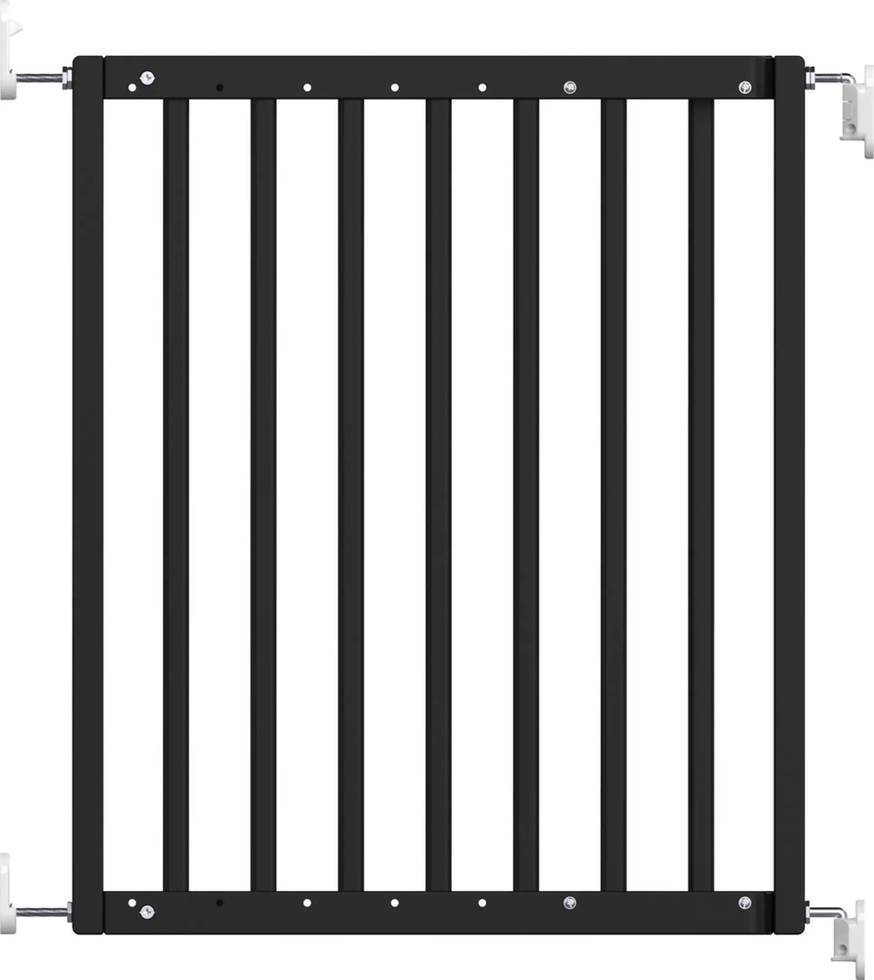 Geuther Maya screw-fit stair gate 63.5 to 105.5 cm image 5