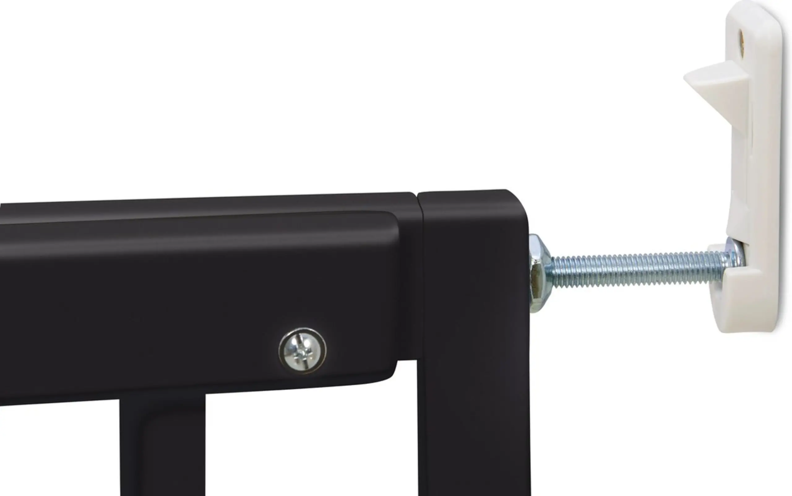 Geuther Maya screw-fit stair gate 63.5 to 105.5 cm image 6