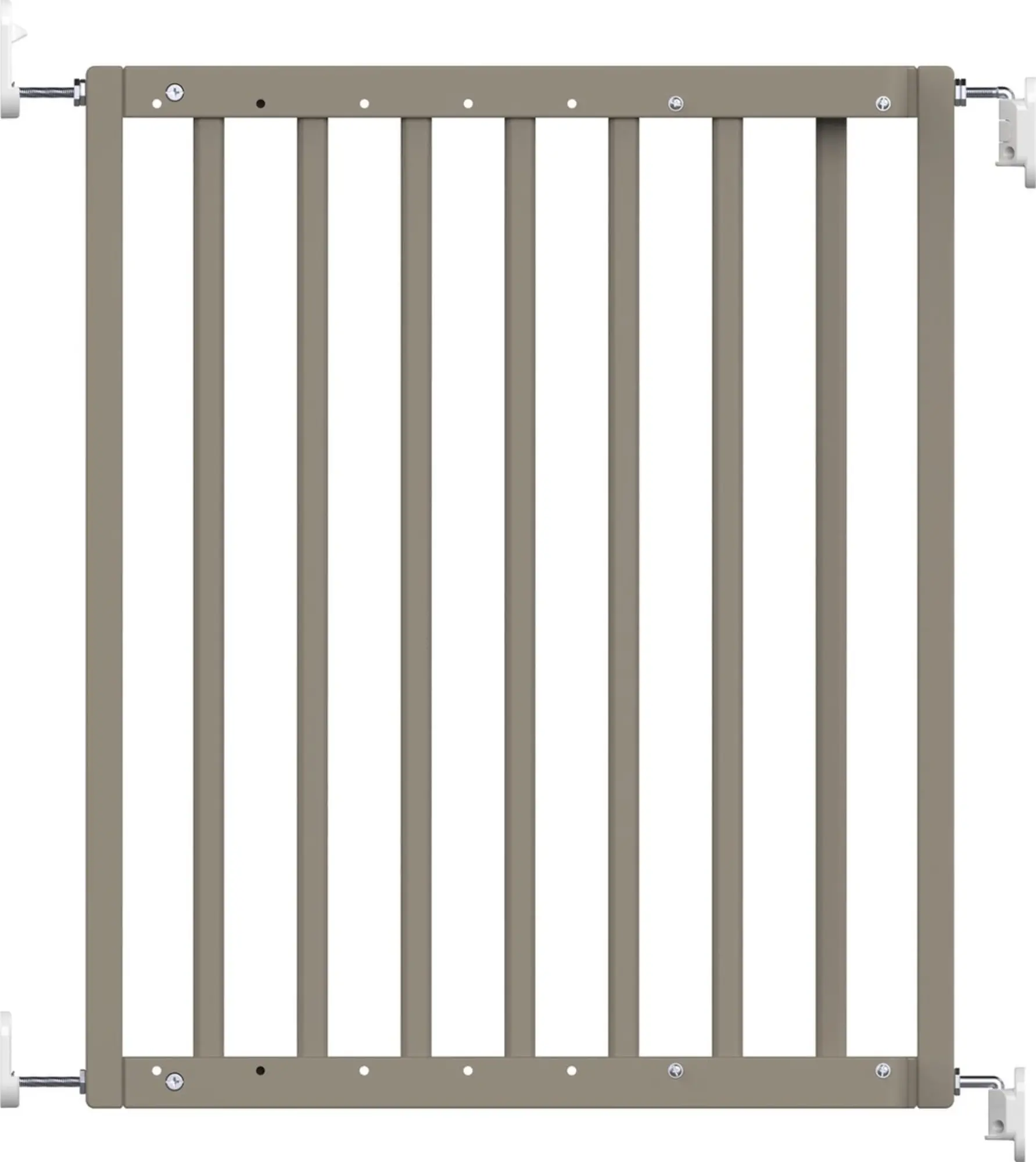 Geuther Maya screw-fit stair gate 63.5 to 105.5 cm image 7