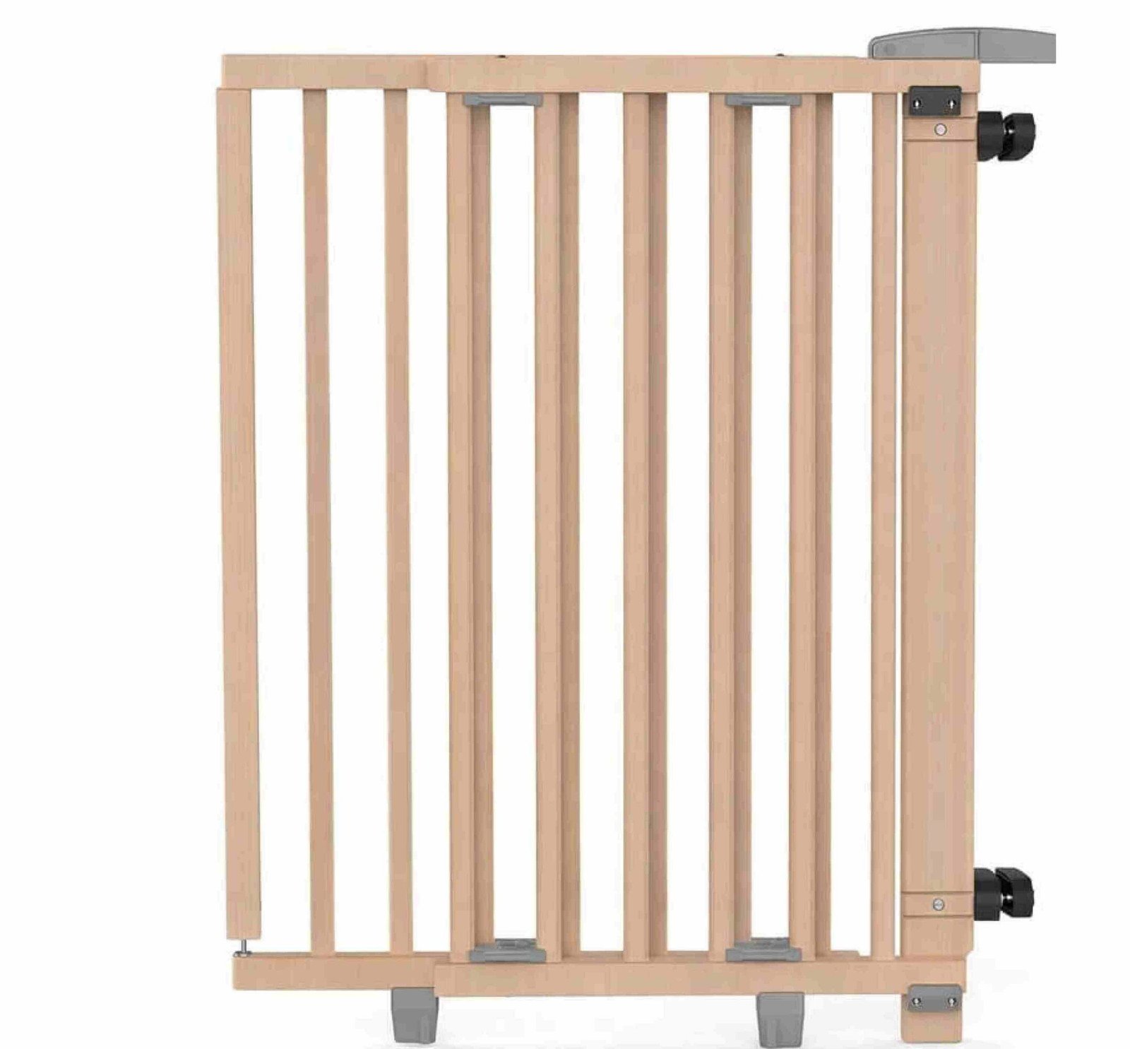 Geuther Oris 2733+ screw-fit stair gate 67 to 95 cm image 2
