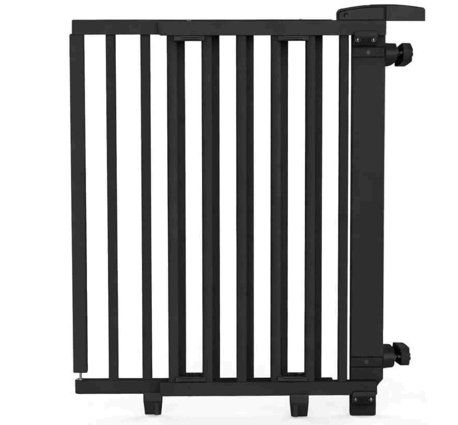 Geuther Oris 2733+ screw-fit stair gate 67 to 95 cm image 3