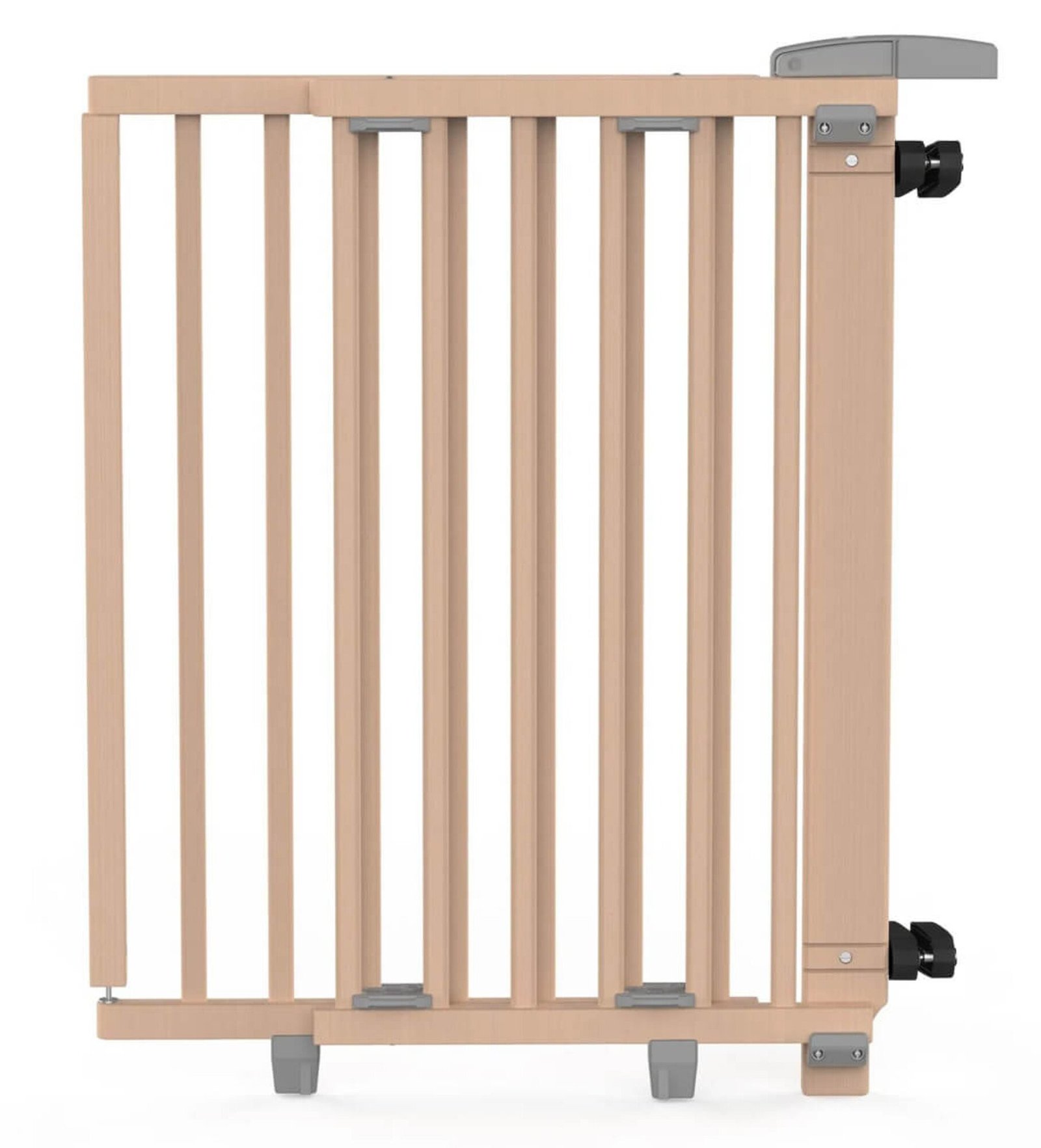 Geuther Oris 2733+ screw-fit stair gate 67 to 95 cm image 4