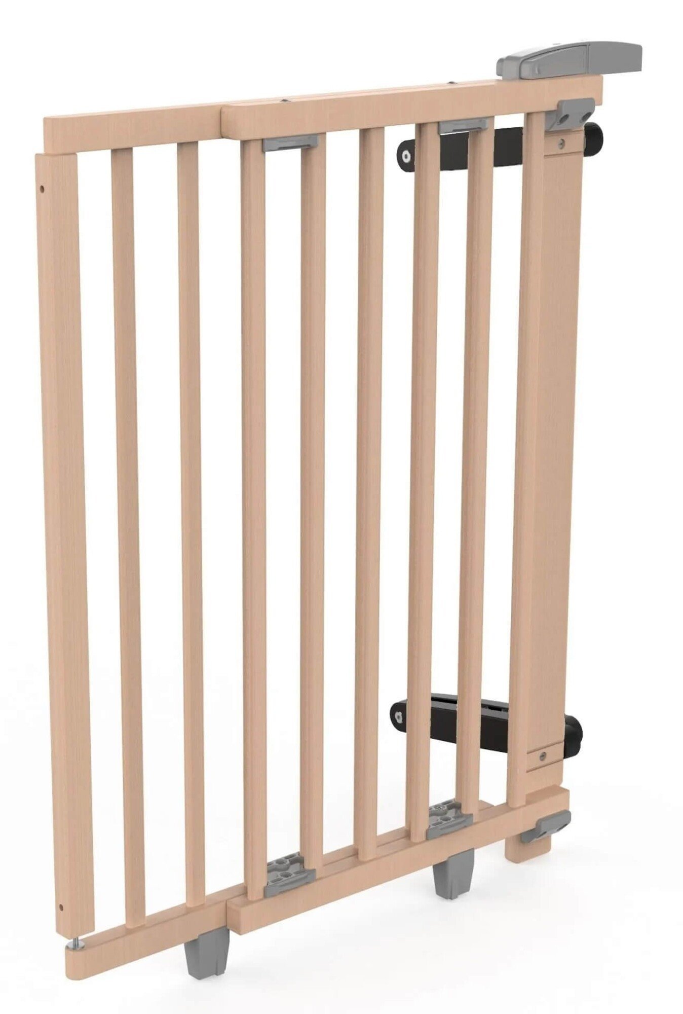 Geuther Oris 2733+ screw-fit stair gate 67 to 95 cm image 7