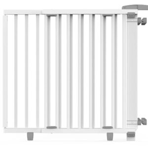 Geuther Oris 2735+ screw-fit stair gate 95 to 135 cm