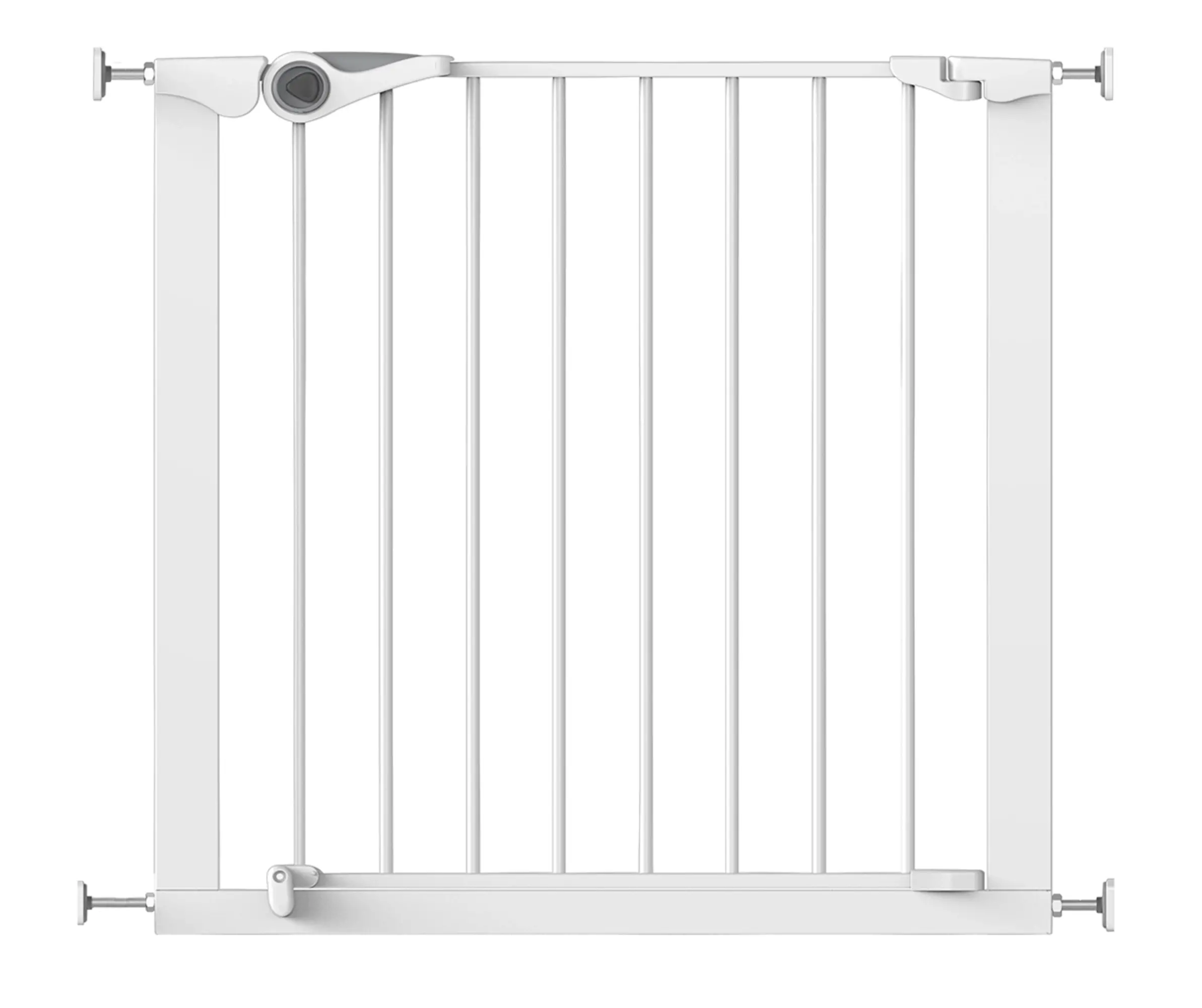 Noma Easy Pressure-Fit stair gate 75 to 82 cm