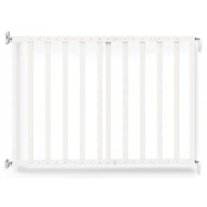 Noma extendable wooden stair gate 63.5 to 100 cm