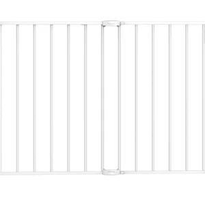 Noma extendable stair gate 62 to 102 cm