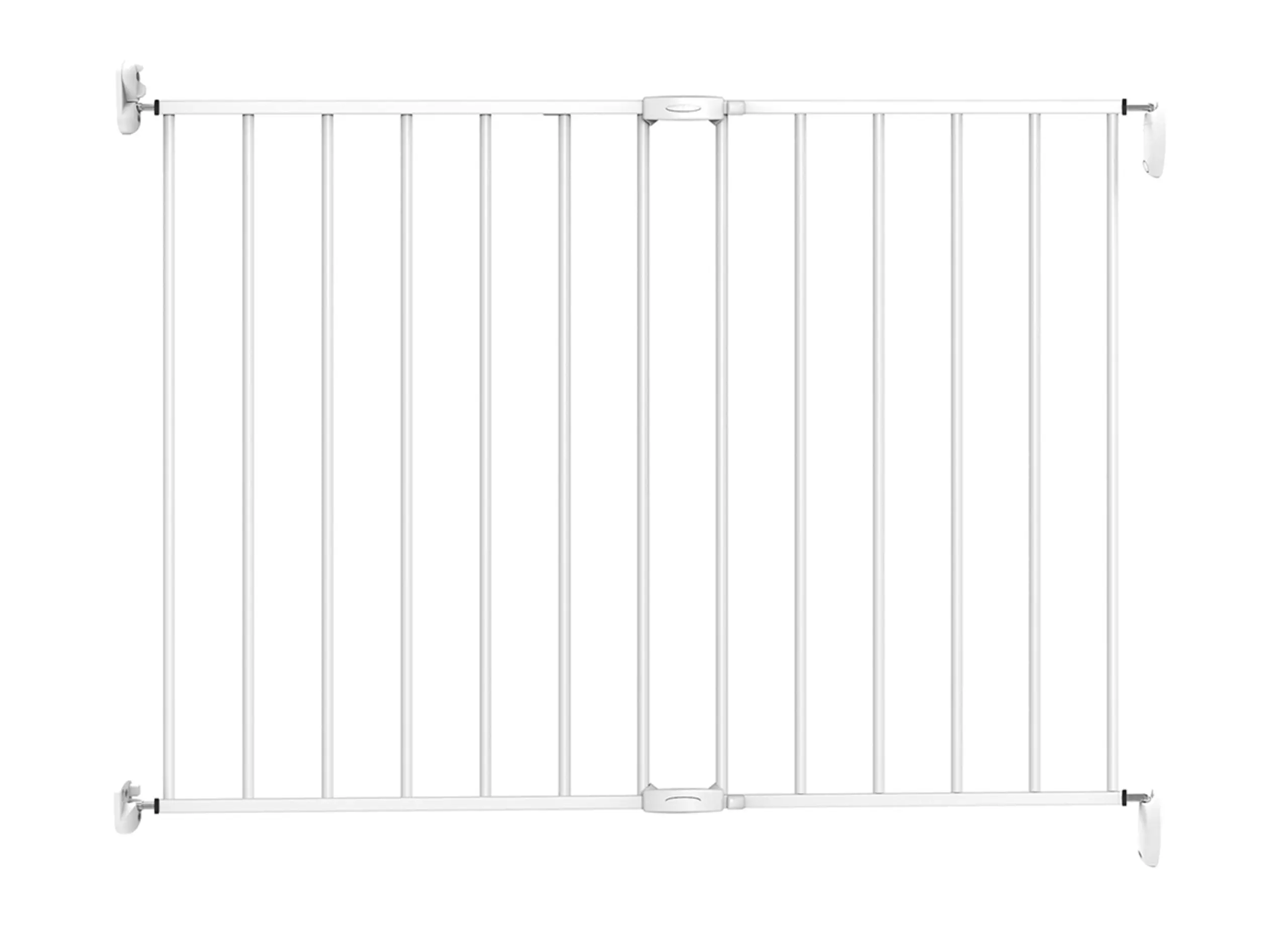 Noma extendable stair gate 62 to 102 cm