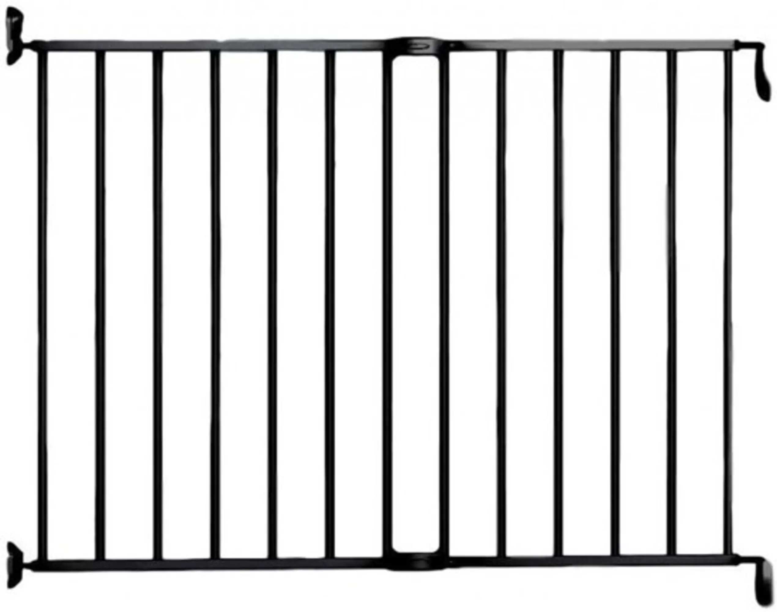 Noma extendable stair gate 62 to 102 cm image 2