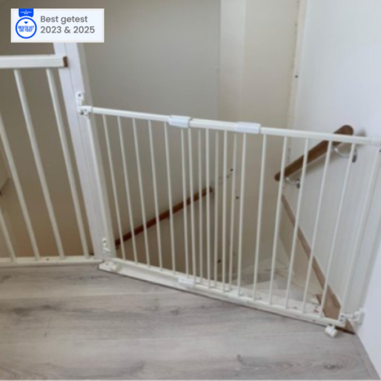 SafetyThings stair gate SG-86 80 to 130 cm image 6
