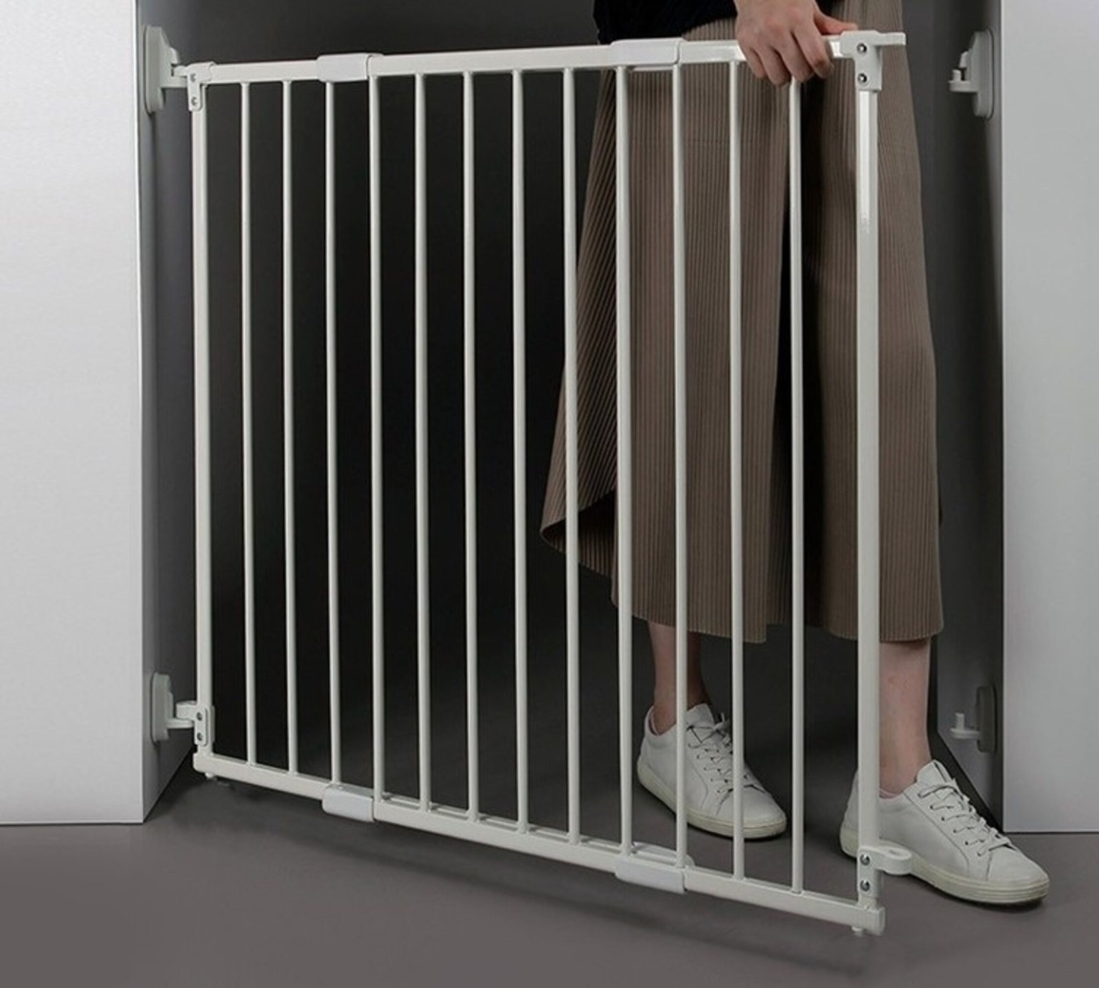 SafetyThings stair gate SG-86 80 to 130 cm image 7
