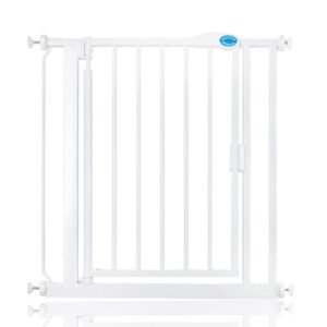 Bettacare Auto Close Pressure Fit Gate 75-82 cm White