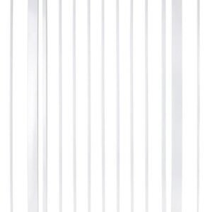 Bettacare Child & Pet Gate Extra Tall 104 cm 75-83 cm White