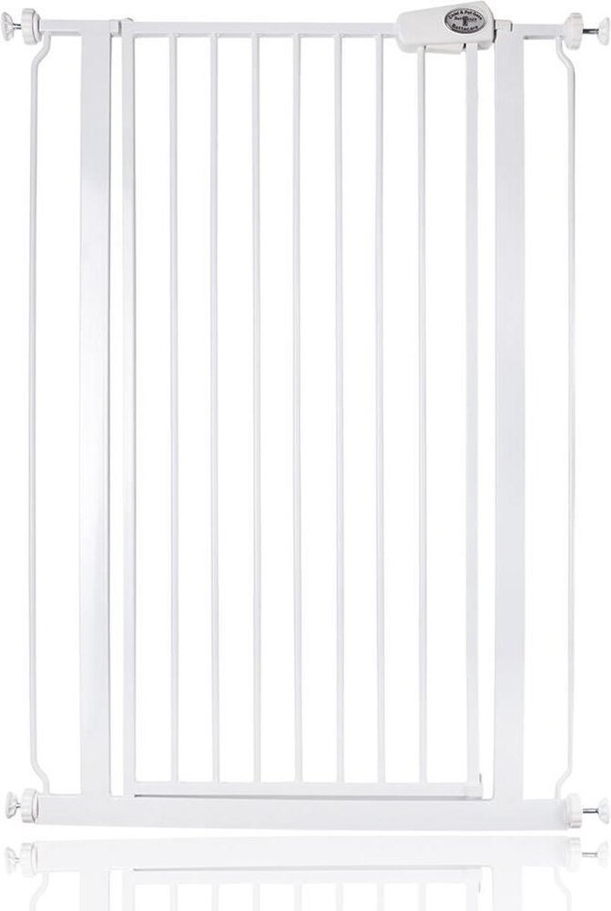 Bettacare Child & Pet Gate Extra Tall 104 cm 75-83 cm White